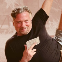 Герасим Дружковский, 19.11.1964, Санкт-Петербург