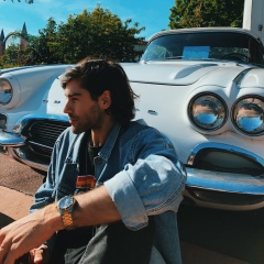 Tony Shefild, 09.05.1992, Москва