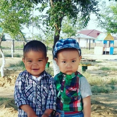 Baubek Boranbaev, 10.10.1988