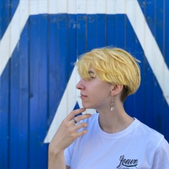 Антонина Резник, 22.11.1996, Москва