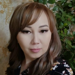 Акмарал Абдыкадырова, 26.01, Тараз