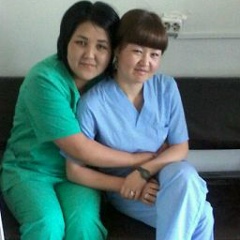 Жазгул Токтосунова, 15.07.1991, Бишкек