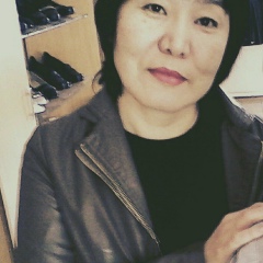 Гулайым Жылтыбаева, Караганда