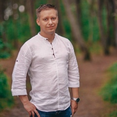 Андрей Фидельман, 25.07, Калининград