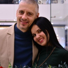 Кристина Синиченя, 16.10, Минск