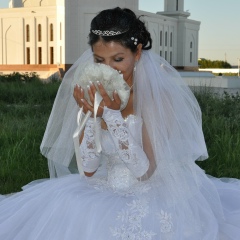 Бибинур Досполова