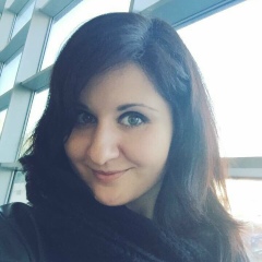 Мария Бабак, 02.11, Москва