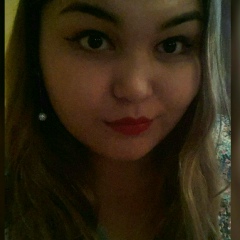 Альбина Мукашева, 11.12, Алматы