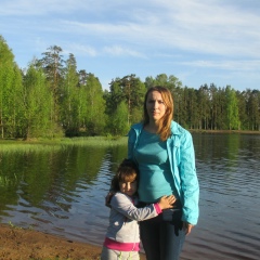 Виктория Васюкова, 25.05, Санкт-Петербург