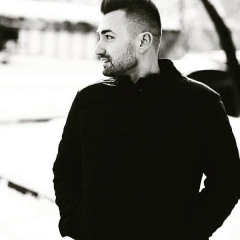 Daniil Lezgincev, 30.08.1992, Москва