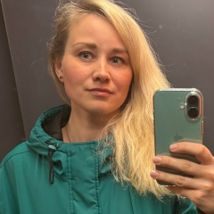 Миля Равилевна, Москва