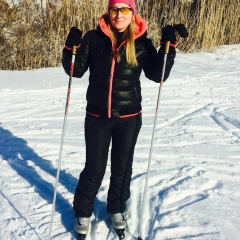 Инна Василькова, Павлодар