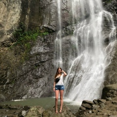 Ксения Стегалина, 12.05, Москва