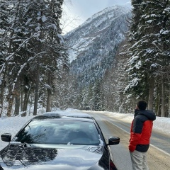 Саид Саидов, 23.01, Москва