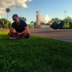 Олег Хализов, 31.07, Москва