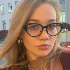 Алиса Недригайлова, 17.10, Москва