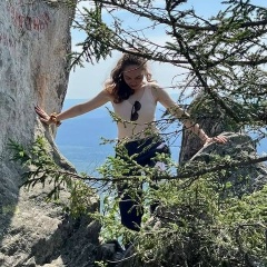 Юлия Синельникова, 23.10