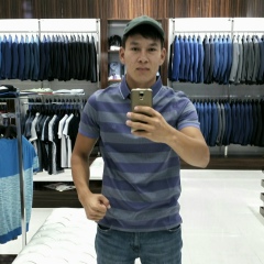 Руслан Баймаханов, 22.09, Шымкент