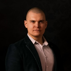 Виталий Бажин, 12.01, Симферополь