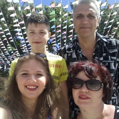 Наталья Геворгова, 07.06.1976, Ташкент