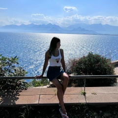 Olga Polyakova, 25.08.1989, Москва