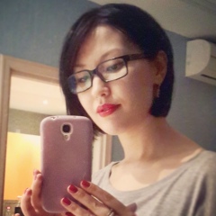 Малика Касенова, 15.03.1987, Алматы