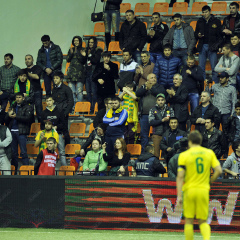 خاليد واليد, 23.10.1983, Кахаб-Росо