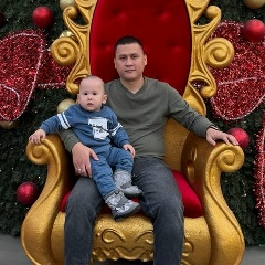 Хантемир Мыкыев, 01.01.1996, Норильск