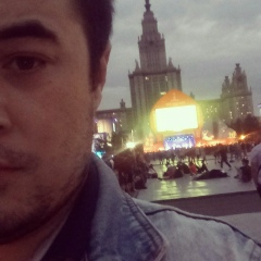 Исроил Муминов, 14.02.1991, Москва