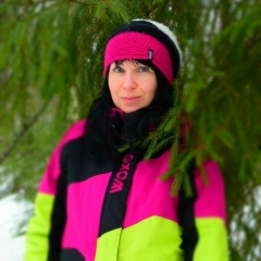 Бригитта Орлова, 25.09, Санкт-Петербург