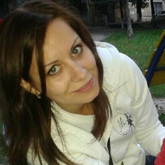 Ярослава Платонова, 03.01, Киев