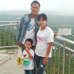 Thet-Paing Zin, 27.05.1988