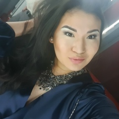 Мика Тулеева, 25.10.1993, Алматы