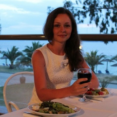 Оля Кандыба, 20.02, Одесса