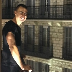 Сергей Луценко, 14.07, Marseille