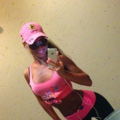 Саша Зайцева, 30.03.1995, Барнаул