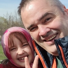 Андрей Крылов, Тбилиси