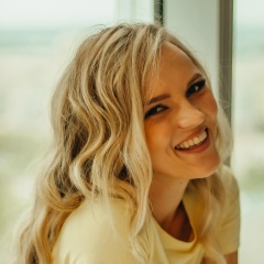 Алина Лылина, 22.05, Санкт-Петербург