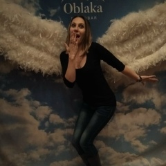 Екатерина Харламова, 11.12, Москва