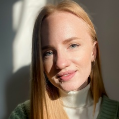 Анастасия Коновал, 22.03.1995