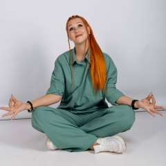 Анна Катасонова, 08.03, Кемерово