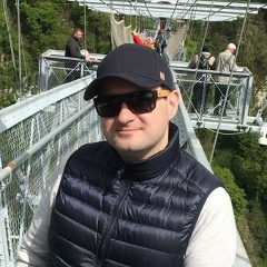 Sergey Danielyan, 19.05.1984, Москва