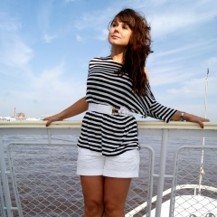 Оля Стиленкова, 05.02, Москва