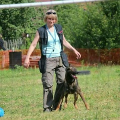 Светлана Абрамова, Москва