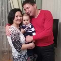 Азиза Ушамиева, 17.08.1979, Алматы