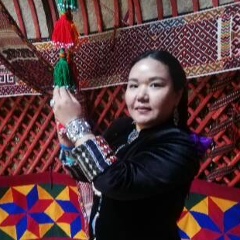 Gulbibi Begalieva, 16.02.1985, Актау