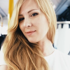 Катюша Кулиш, 27.10.1984, Тель-Авив