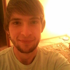 Сережа Хрусталь, 18.06, Одесса