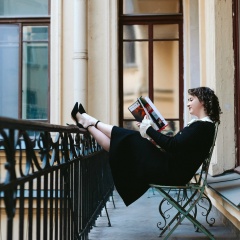 Александра Войтишина, 11.02