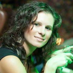 Анастасия Фаткина, 16.10, Москва